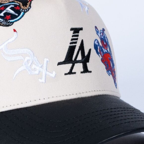 CUnisex All Over Game Day Snap Back - Picture 6 of 6